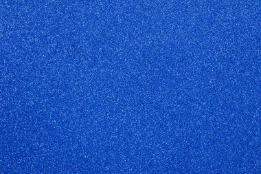 Mavi soyut glitter arka plan odaklı