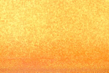 Ufuk altın glitter arka plan