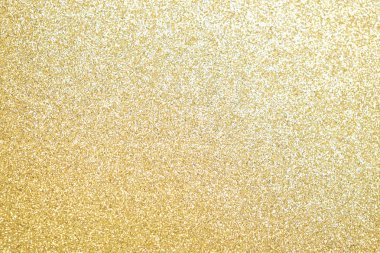 Altın doku glitter arka plan odaklı