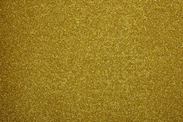 Gerichte gouden glitter achtergrond — Stockfoto