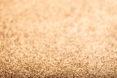 Ufuk altın glitter arka plan