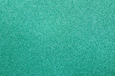 Yeşil doku glitter arka plan odaklı