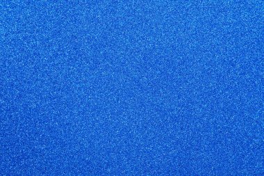 Mavi soyut glitter arka plan odaklı