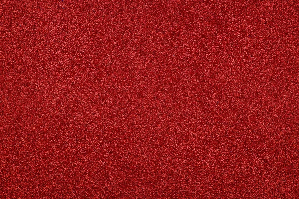 Kırmızı soyut glitter arka plan odaklı