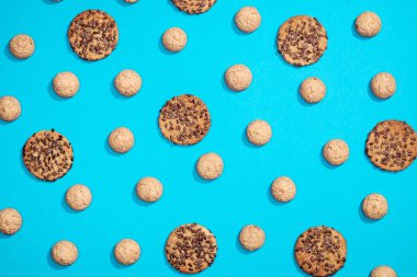 Desen tatlı kurabiye yaptım