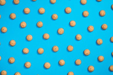 Desen tatlı kurabiye yaptım