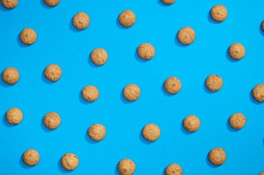 Desen tatlı kurabiye yaptım