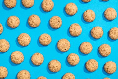 Desen tatlı kurabiye yaptım