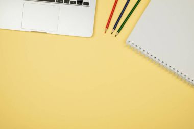 En az çalışma alanı ile defter ve kopya alanı