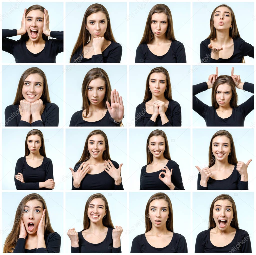 face expressions