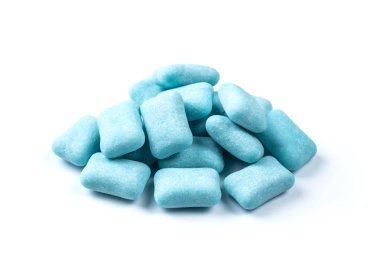 Sakız çiğneme izole kapatmak