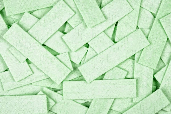 Chewing gum background. Textured surface — Stock Photo, Image
