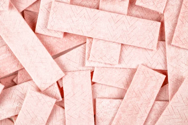 Sakız plakalar üzerinden arka plan