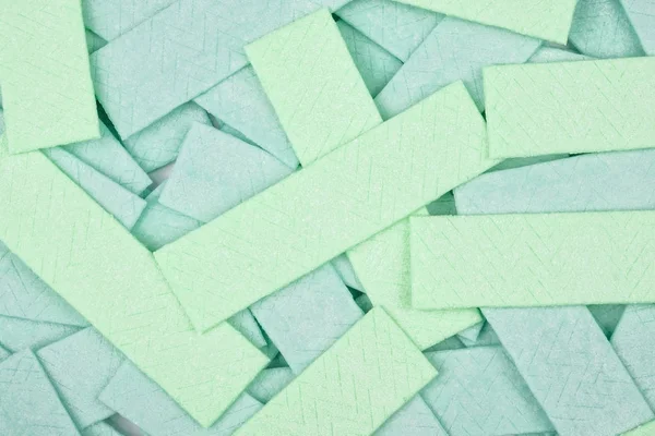 Sakız plakalar üzerinden arka plan