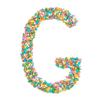 İngilizce alfabe harfler, sayılar ve simgeler küçük ca yapılan