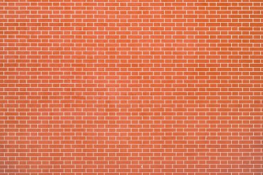 Vintage kırmızı tuğla eski duvar doku arka plan