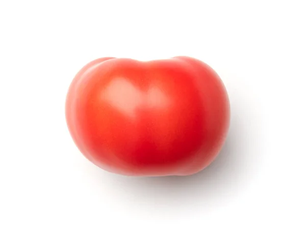Tomat diisolasi pada latar belakang putih — Stok Foto
