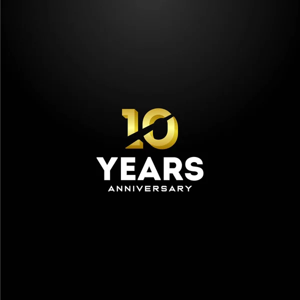 10th anniversary mark - Stock Illustration [40166759] - PIXTA