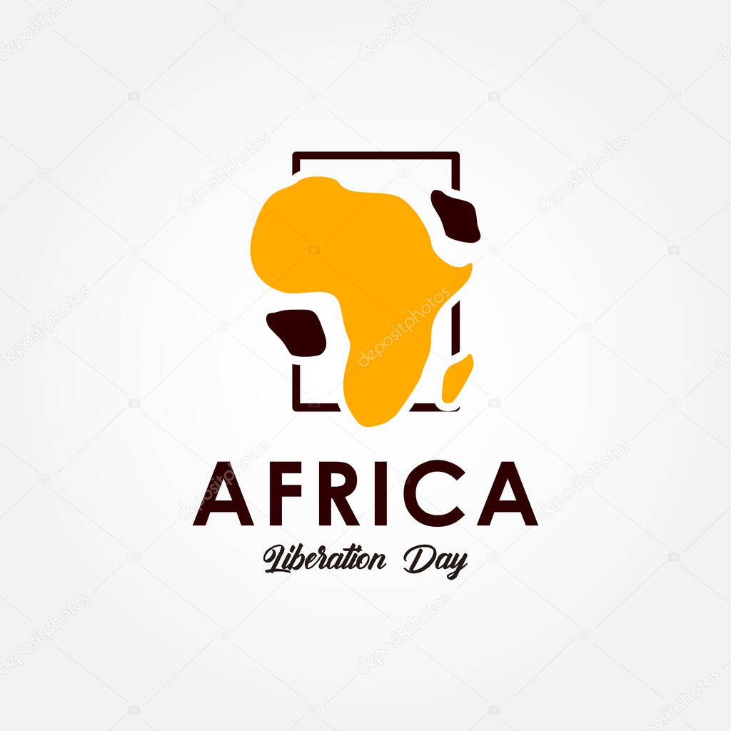 Africa Liberation Day Vector Design Illustration