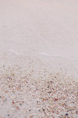 kumlu plaj arka plan