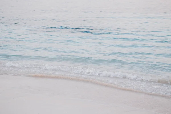 Sandy beach background — Stock Photo, Image