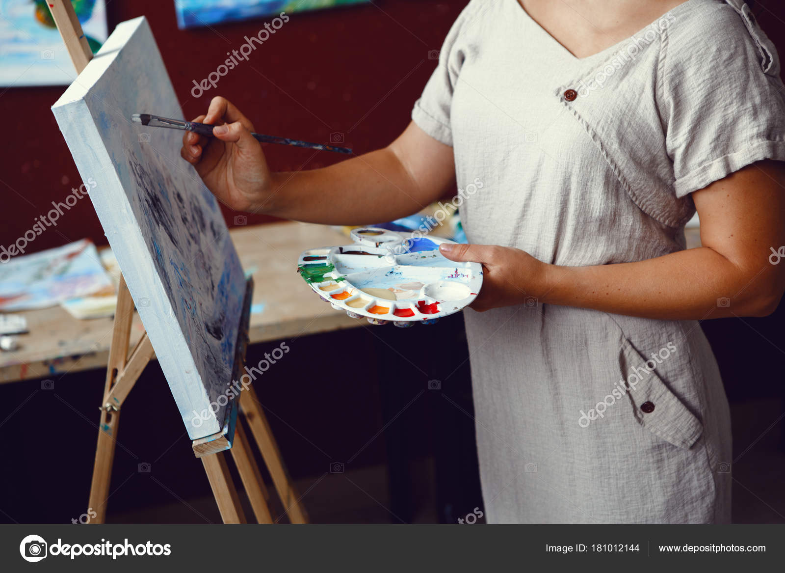 颜料不丝滑怎么办- 抖音, image size:1600x1167