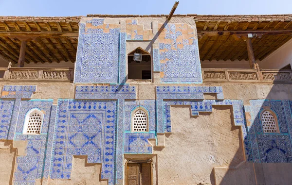 Tosh Hovli Palace w Khiva, Uzbekistan. — Zdjęcie stockowe