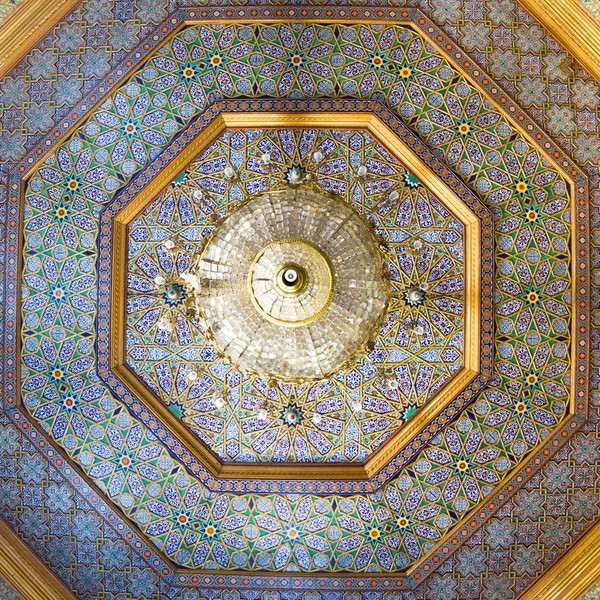 Palácio Isfandiyar, em Khiva, Uzbequistão — Fotografia de Stock
