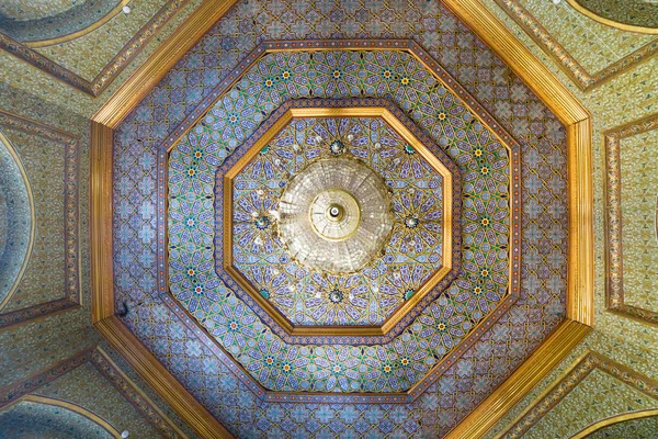 Isfandiyar palác, v Chiva, Uzbekistán — Stock fotografie