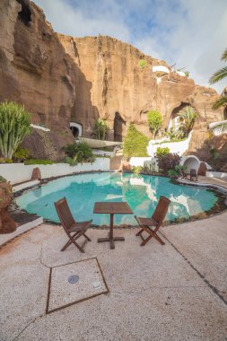 Lagomar Evi Müzesi, Lanzarote, İspanya