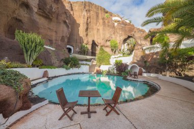 Lagomar Evi Müzesi, Lanzarote, İspanya