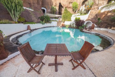 Lagomar Evi Müzesi, Lanzarote, İspanya