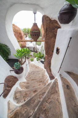 Lagomar Evi Müzesi, Lanzarote, İspanya