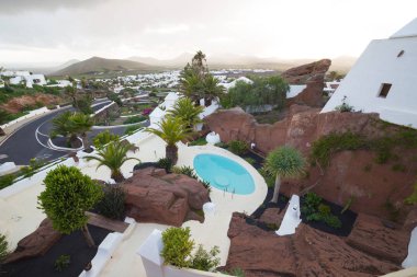 Lagomar Evi Müzesi, Lanzarote, İspanya
