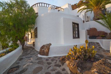 Lagomar Evi Müzesi, Lanzarote, İspanya
