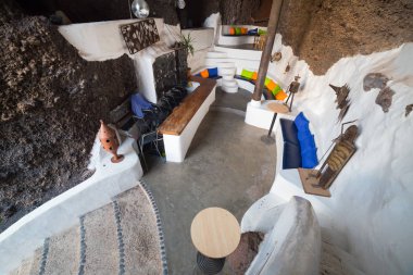 Lagomar Evi Müzesi, Lanzarote, İspanya