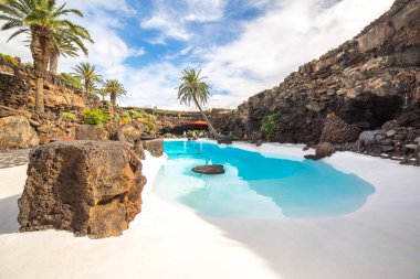 Jameos del Agua, Lanzarote, Kanarya Adaları, İspanya