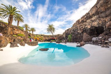 Jameos del Agua, Lanzarote, Kanarya Adaları, İspanya