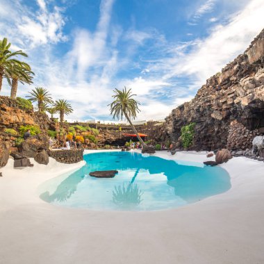Jameos del Agua, Lanzarote, Kanarya Adaları, İspanya