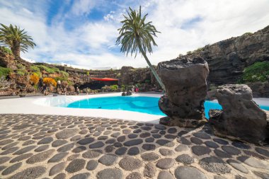 Jameos del Agua, Lanzarote, Kanarya Adaları, İspanya