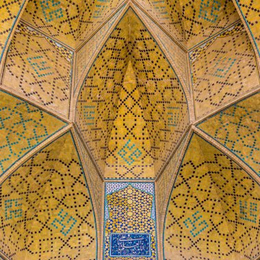 Isfahan, İran Jameh Camii