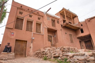 Adam Abyaneh, İran'ın