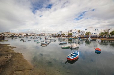 Arrecife, Kanarya Adaları 'ndaki Charco de San Gines