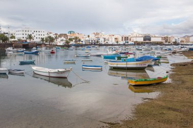 Arrecife, Kanarya Adaları 'ndaki Charco de San Gines
