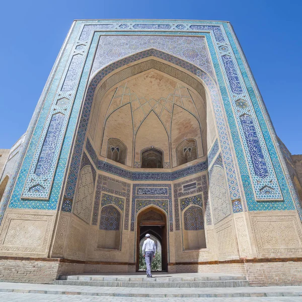 Mosquée Kalon à Bukhara (Buxoro), Ouzbékistan — Photo