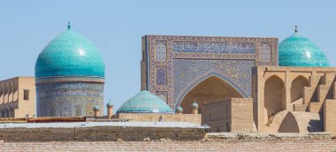 Buhara (Buxoro), Özbekistan'a bakış