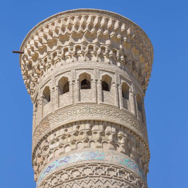 Kalon Minare Buhara (Buxoro), Özbekistan