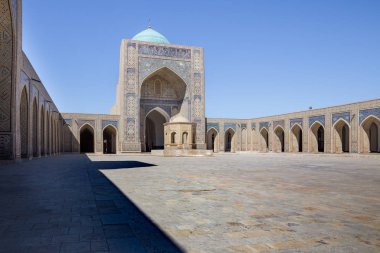 Kalon Camii Buhara (Buxoro), Özbekistan