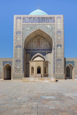Kalon Camii Buhara (Buxoro), Özbekistan