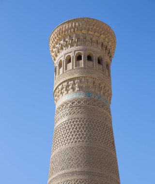 Kalon Minare Buhara (Buxoro), Özbekistan